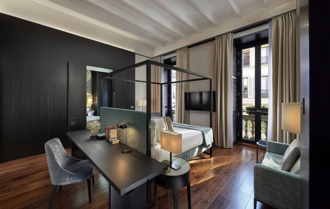 Luxury 5 Star Hotel | La Scala | Mandarin Oriental, Milan