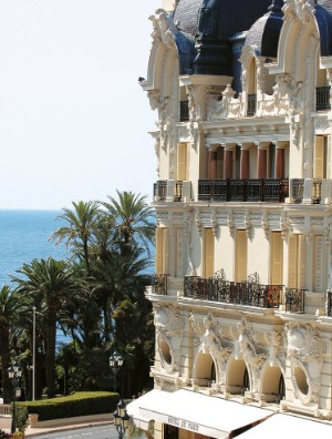 Hôtel de Paris Monte-Carlo Monaco