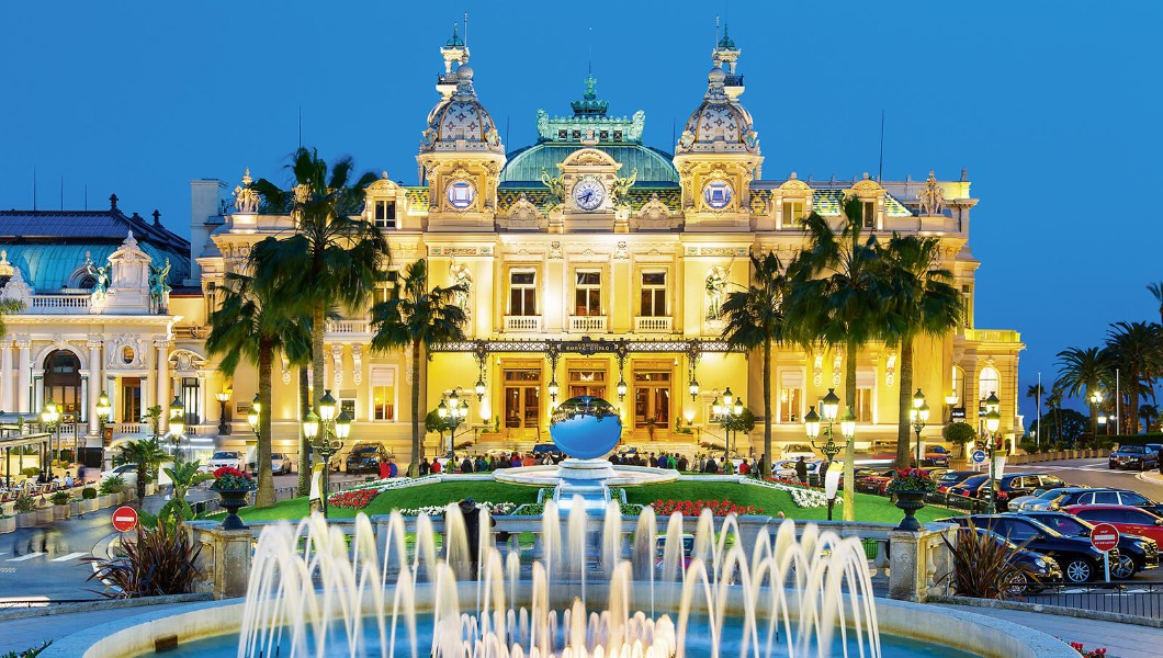 Hôtel de Paris Monte-Carlo Monaco
