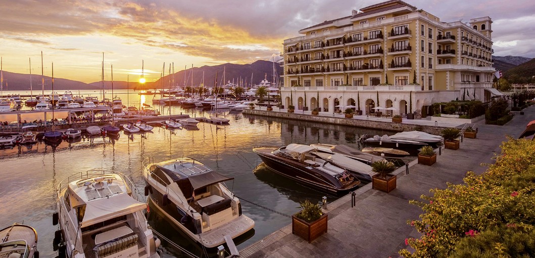 Regent Porto Montenegro