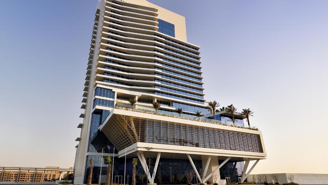Grand Plaza Mövenpick Media City Sheikh Zayed Road, Dubai 