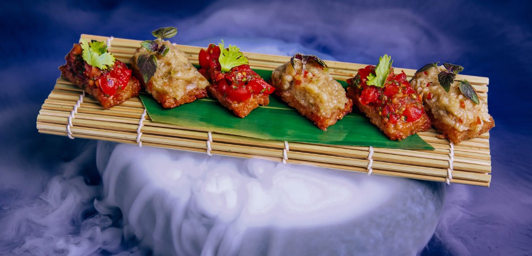 CULINARY NEWS The land of plenty in Riyadh Luxury Travel Magazine