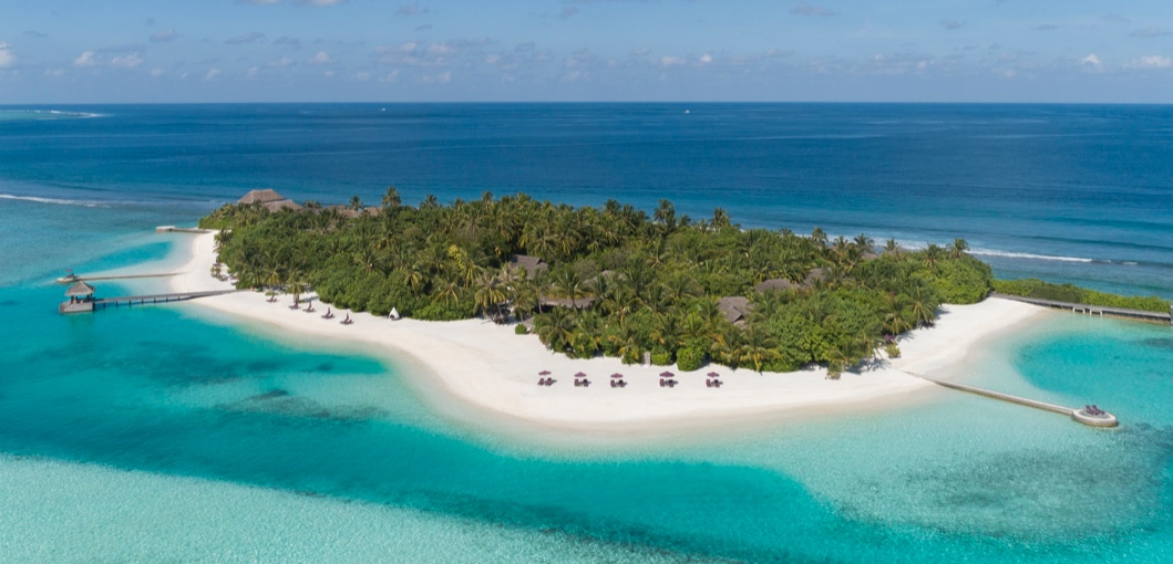 Best Resorts in Maldives | Naladhu Private Island Maldives