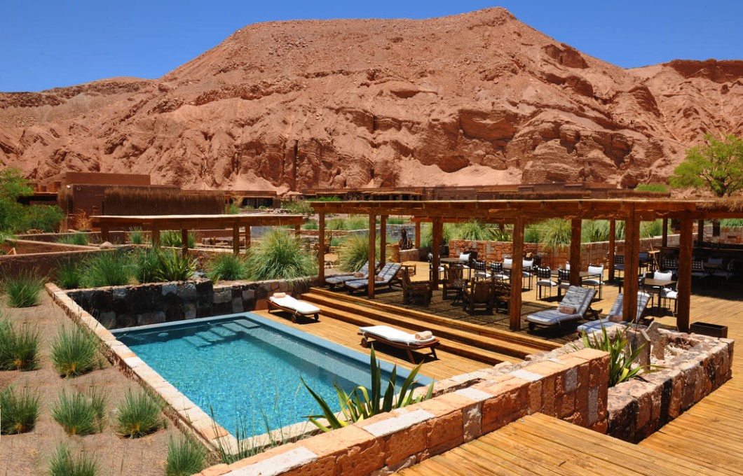 Alto Atacama Desert Lodge & Spa