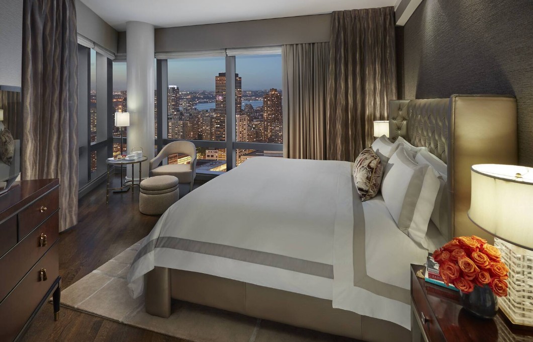 Luxury 5 Star Hotel | Manhattan | Mandarin Oriental, New York