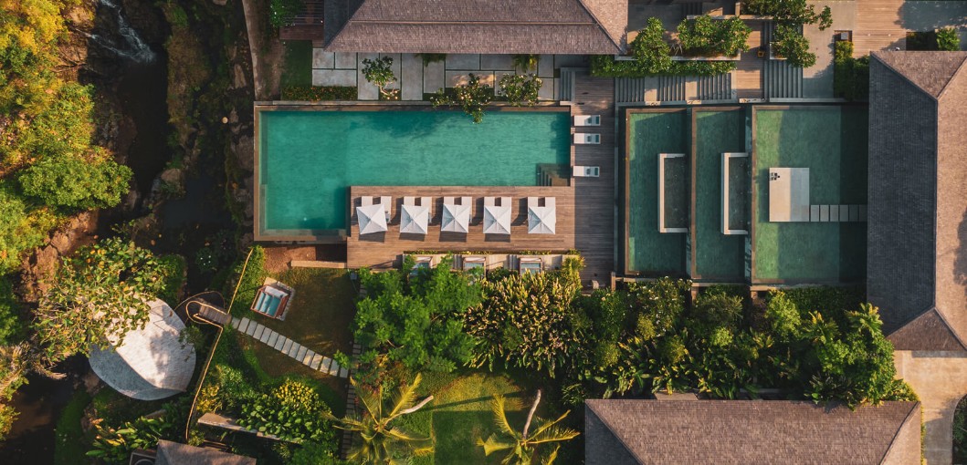 Nirjhara - Luxury Resort Bali