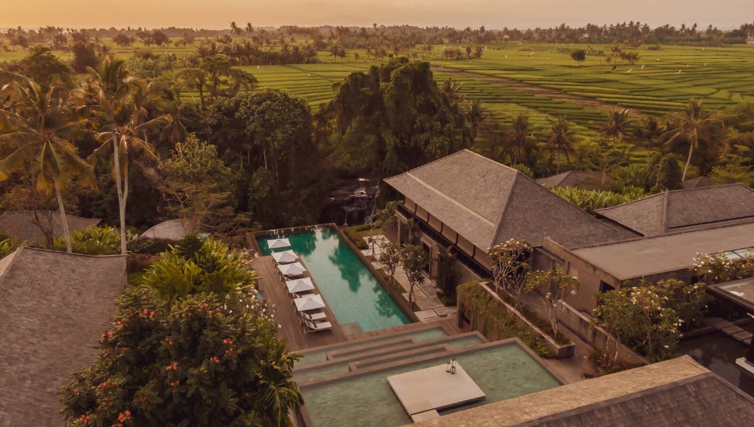 Nirjhara - Luxury Resort Bali