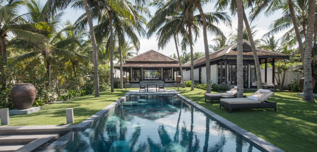 Four Seasons Resort The Nam Hai, Hoi An
