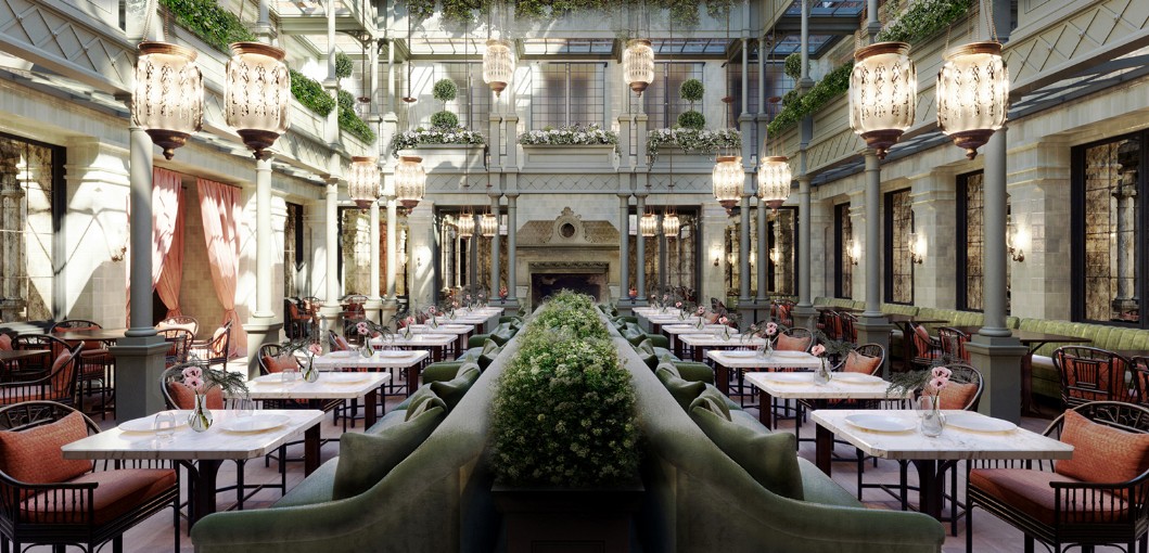 London - The NoMad Hotel