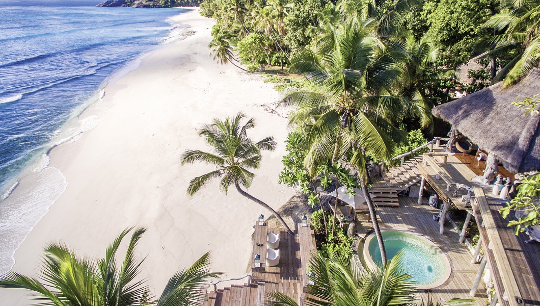 North Island, Seychelles: Luxury Private Island Resort