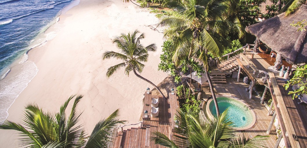North Island - Luxury Private Island Resort, Seychelles