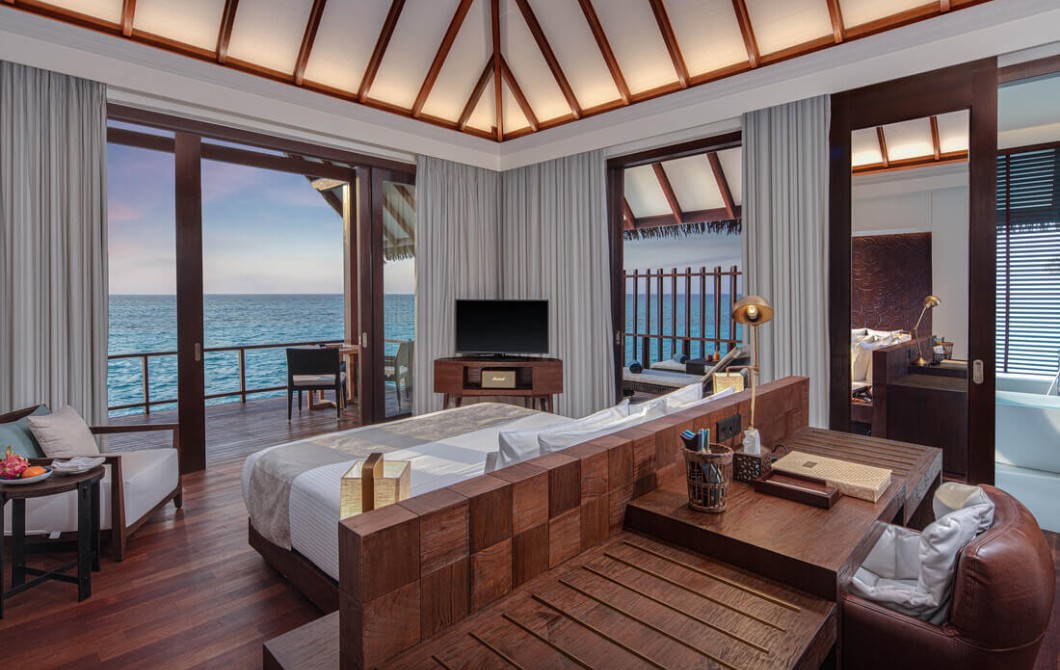Maldives Luxury Resorts | Heritance Aarah