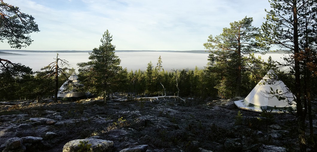 Octola Private Wilderness, Lapland, Finland