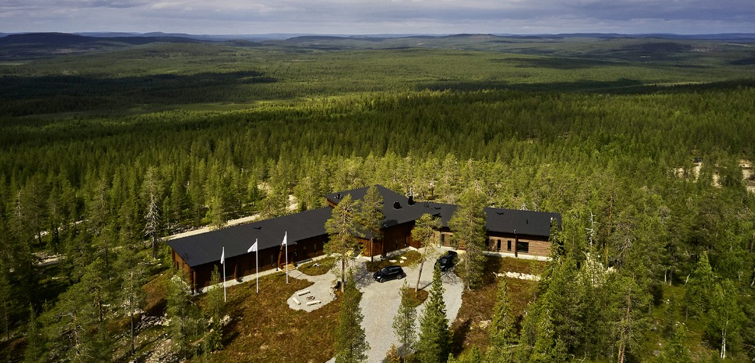 Octola Private Wilderness, Lapland, Finland