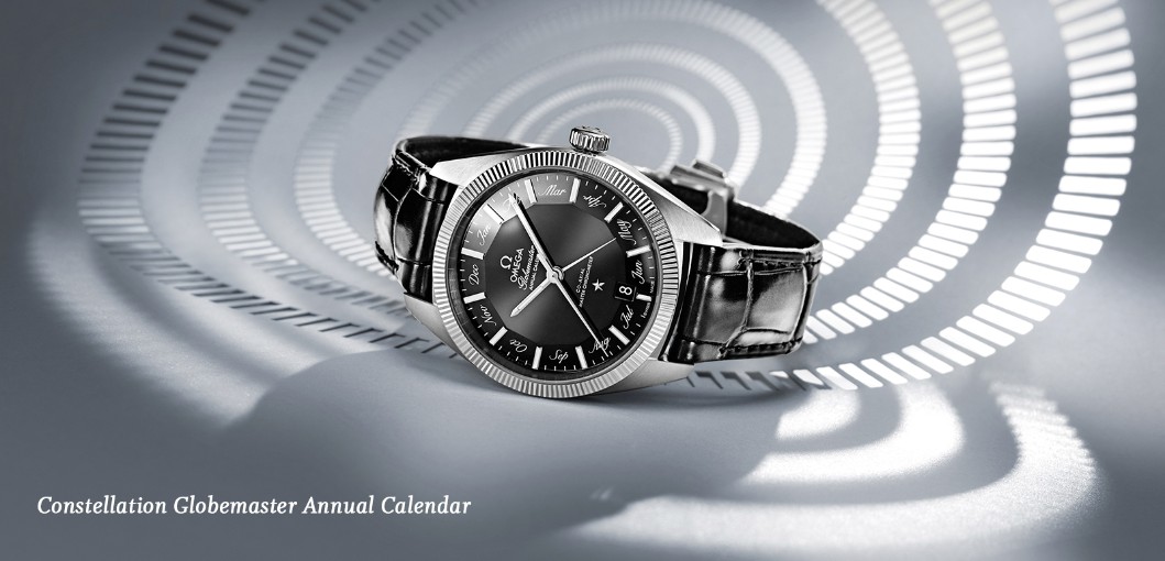 constellation globemaster annual calendar