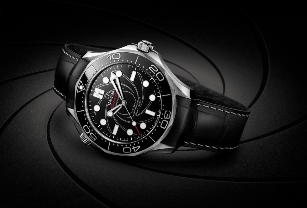 OMEGA James Bond Watches