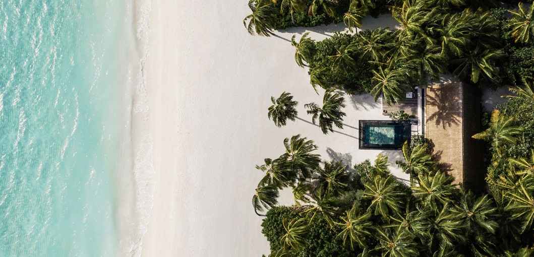 Luxury Hotel & Beach Resort, Maldives | One&Only Reethi Rah