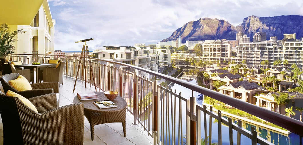 One&Only Cape Town’s Adventure Package