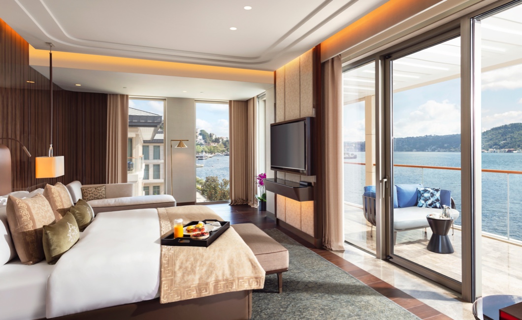 Luxury 5 Star Hotel | Mandarin Oriental Bosphorus, Istanbul