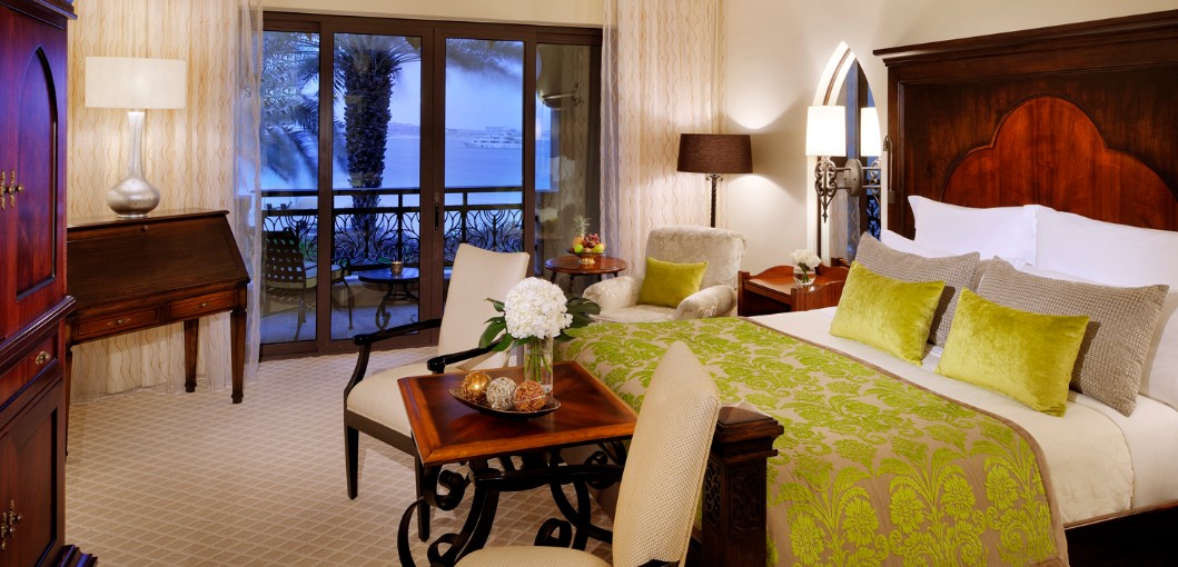 Residence Suite & Spa Experience, One&Only Royal Mirage, Dubai 