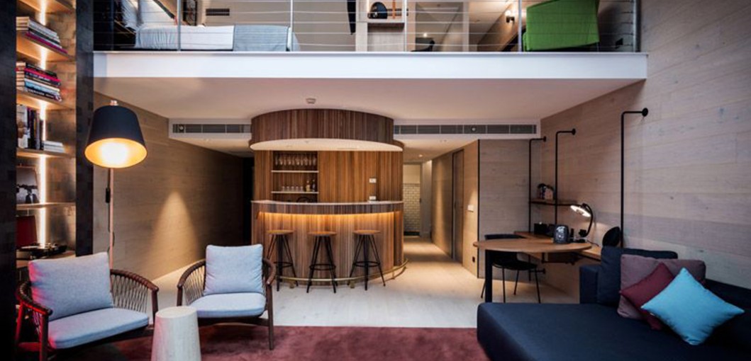 Ovolo Woolloomooloo Boutique Hotel