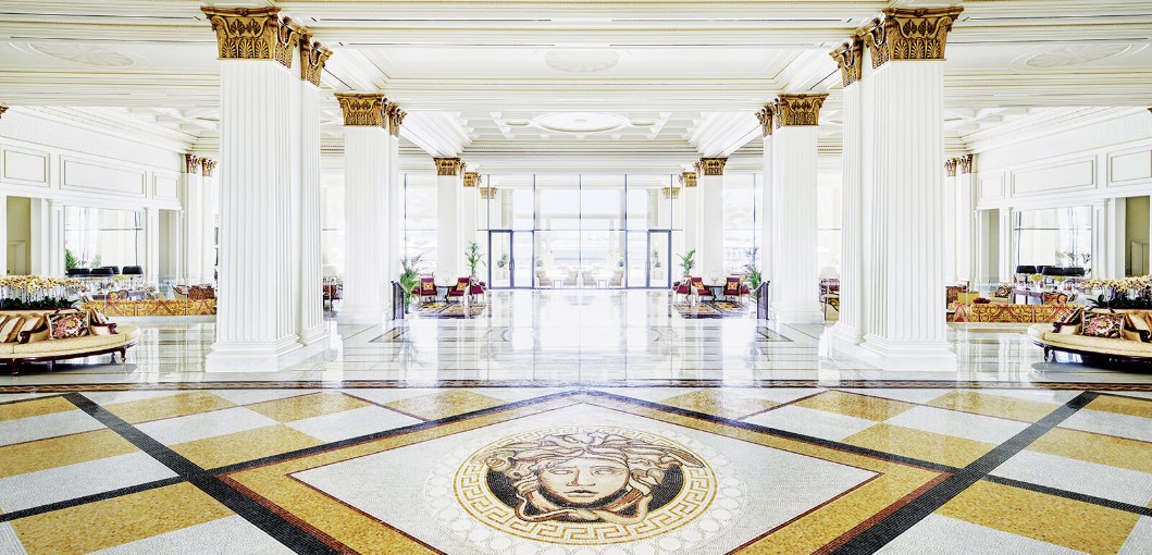 Palazzo Versace Dubai 