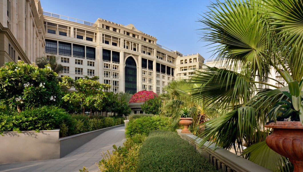 Palazzo Versace Dubai: 5 Star Hotel Dubai | Luxury Hotel Dubai