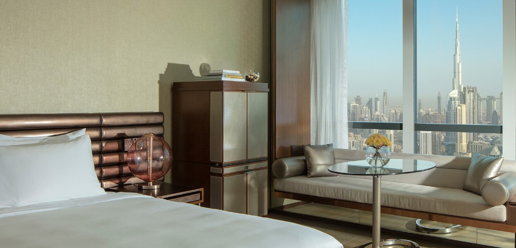 PARAMOUNT HOTEL DUBAI  Dubai, UAE