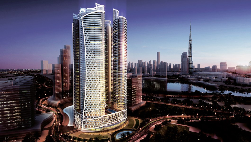 PARAMOUNT HOTEL DUBAI Dubai, UAE