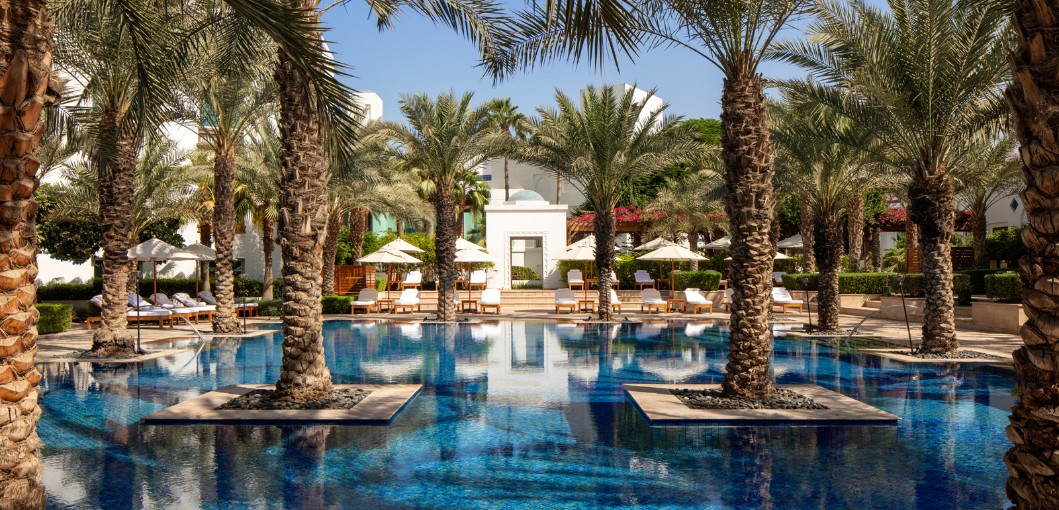 5 Star Luxury Resort Hotel on Dubai Creek | Park Hyatt Dubai