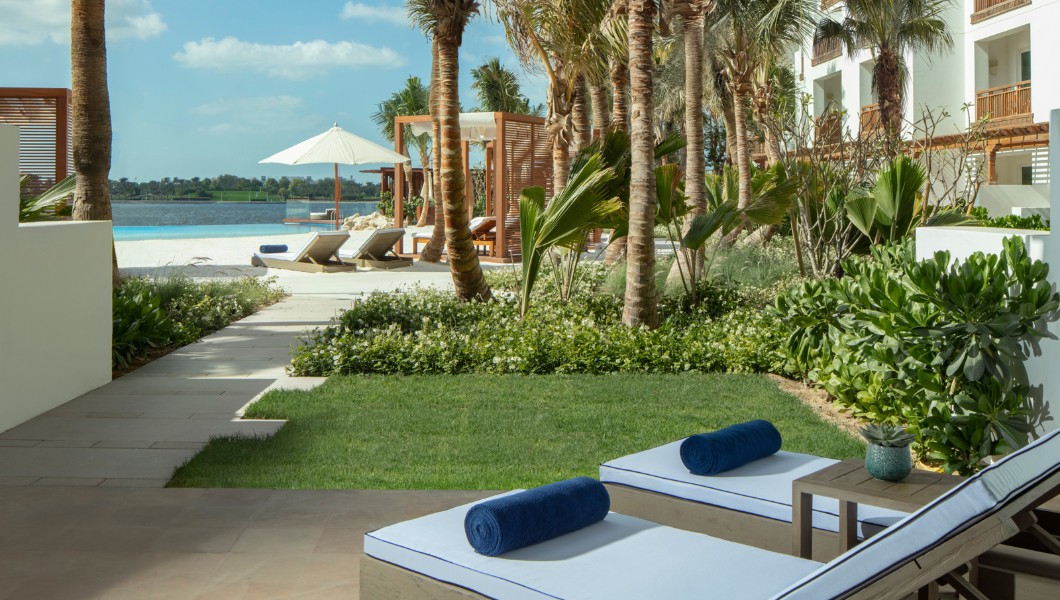 5 Star Luxury Resort Hotel on Dubai Creek | Park Hyatt Dubai