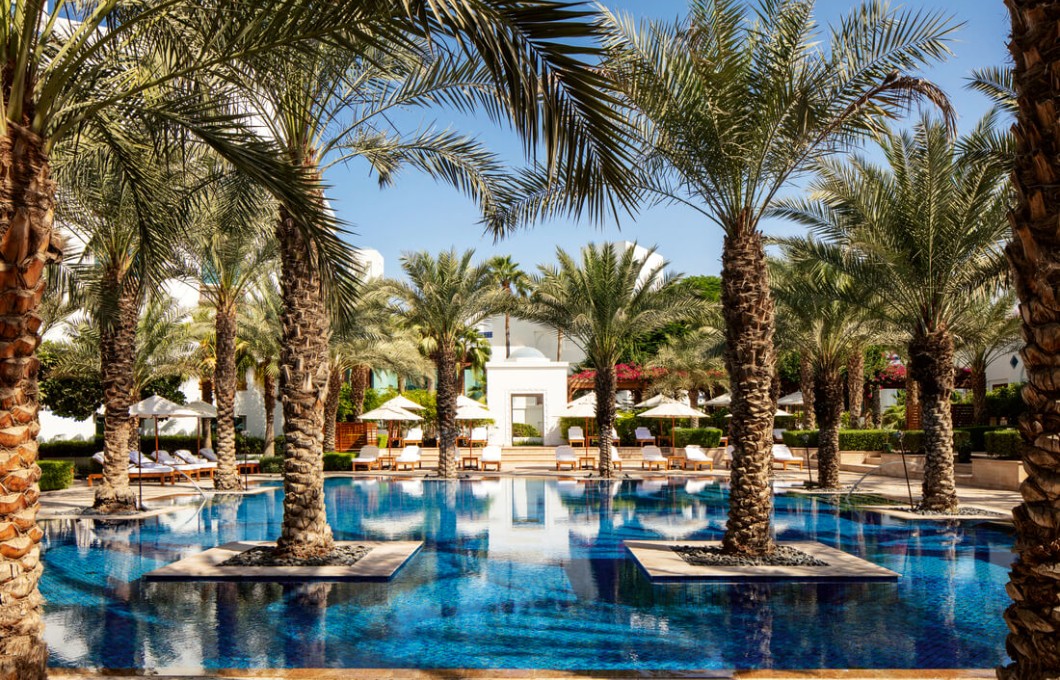 Dubai Creek Resort