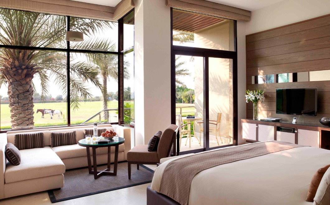 Hotel Melia Desert Palm, elegant oasis resort in Dubai
