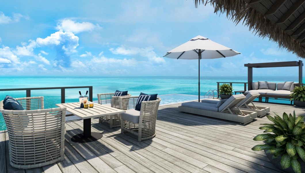 Conrad Maldives Rangali Island | Luxury Resort & Spa