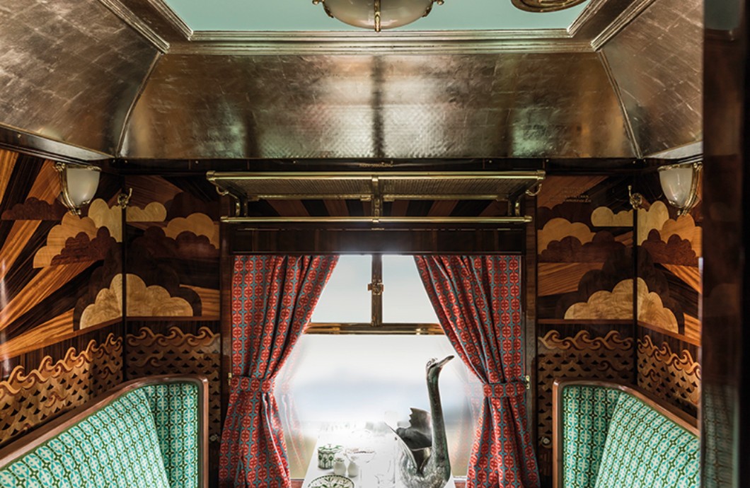 British Pullman, A Belmond Train