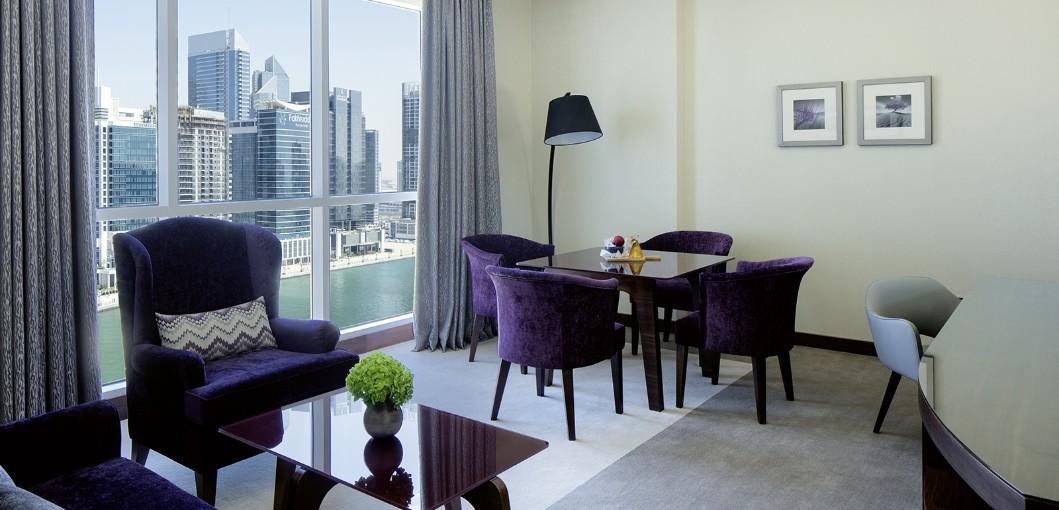 Radisson Blu Hotel, Dubai Waterfront - Radisson Hotels