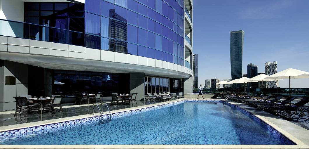 Radisson Blu Hotel, Dubai Waterfront - Radisson Hotels