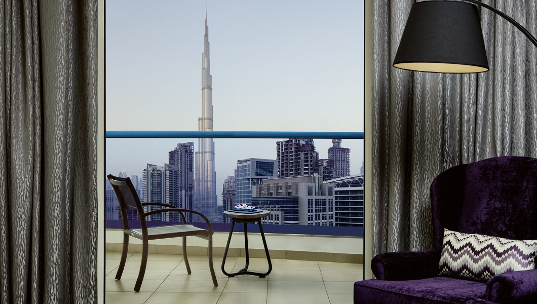 Radisson Blu Hotel, Dubai Waterfront - Radisson Hotels