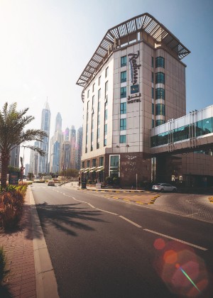 Radisson Blu Hotel Dubai Media City - Radisson Hotels