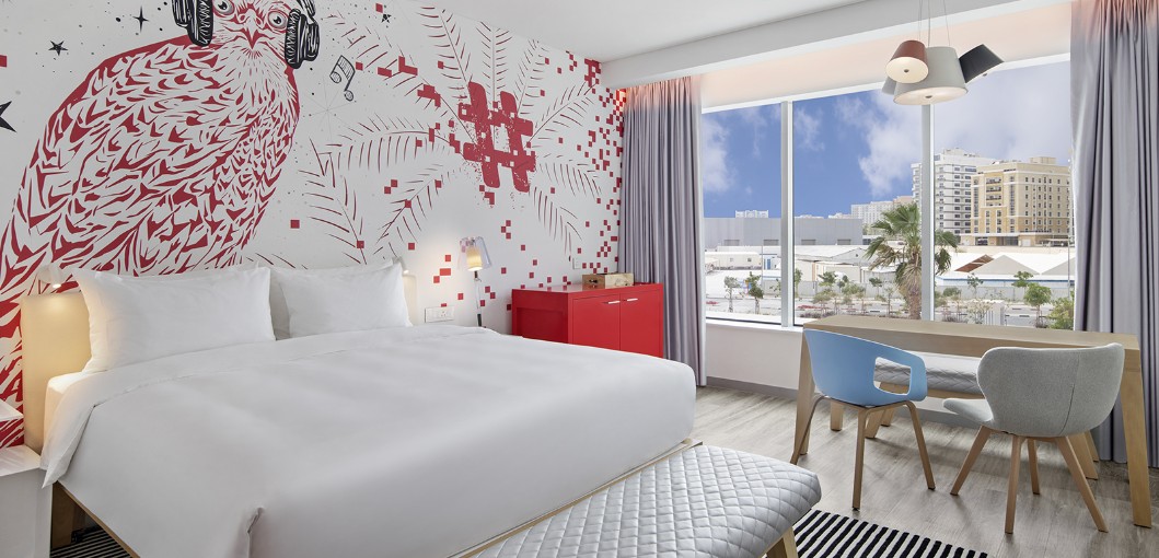 Hotels in Dubai | Radisson RED Hotel Dubai Silicon Oasis