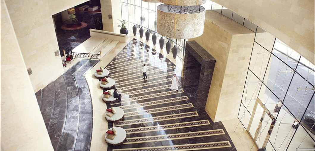 Raffles Hotels & Resorts Dubai