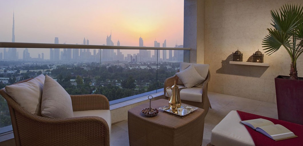 Raffles Hotels & Resorts Dubai