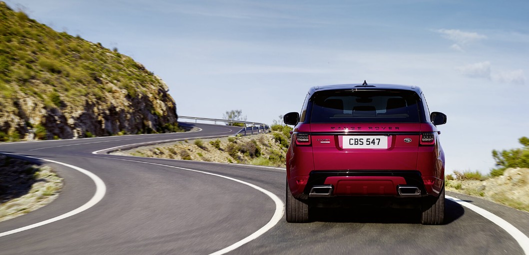 The New Range Rover Sport Autobiography 