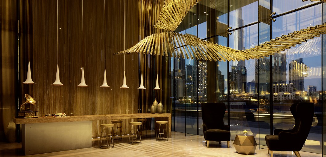 Renaissance Downtown Hotel Dubai 