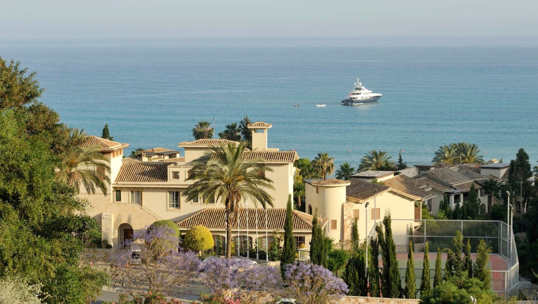 Columbia Beach Resort | Luxury 5 Beach Resort In Cyprus