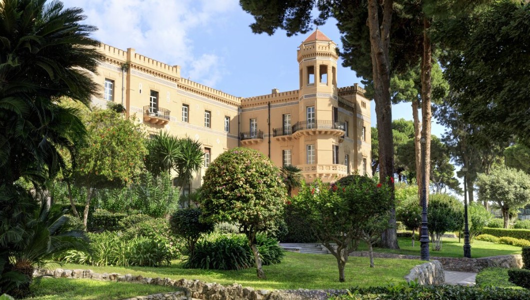 Villa Igiea, a Rocco Forte Hotel