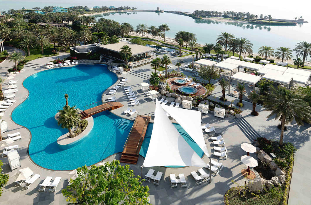 The Ritz-Carlton, Bahrain, Luxury Hotel in Manama, Bahrain