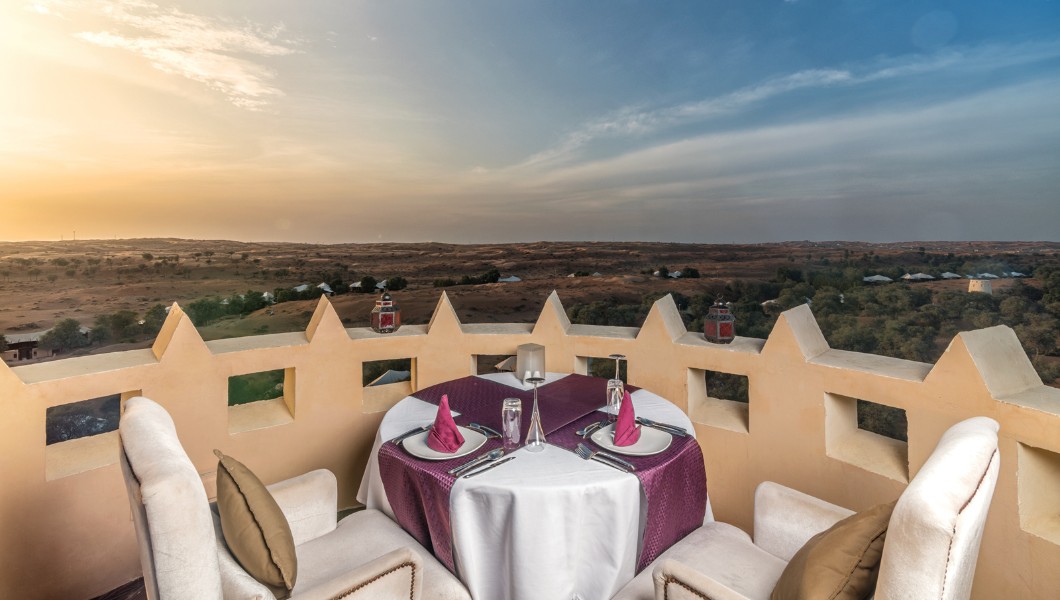 Ritz-Carlton Ras Al Khaimah, Al Wadi Desert’s
