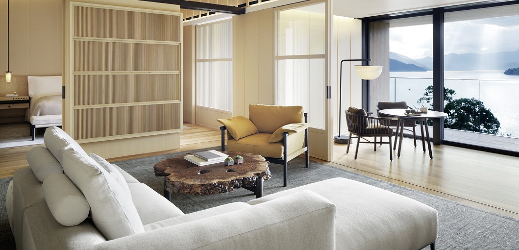 Luxury Hotels in Nikko Japan | The Ritz-Carlton, Nikko