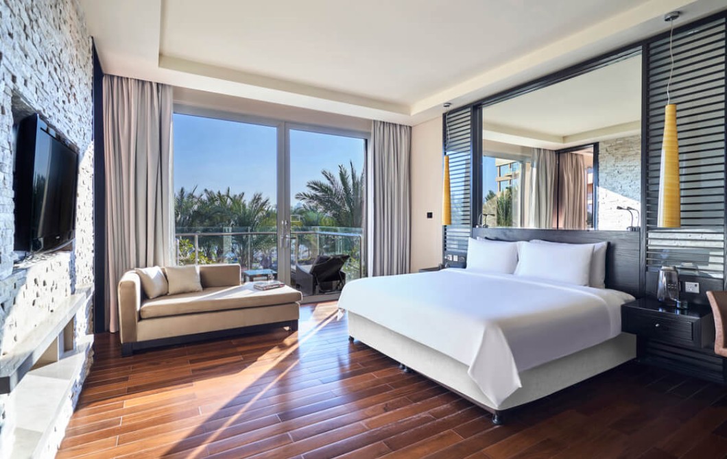 Rixos The Palm Hotel Suites - All-inclusive Resort in Dubai